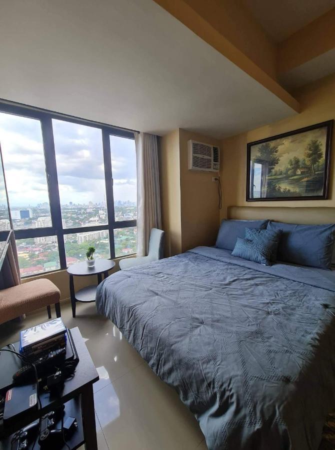 Congressional Town Center Aparthotel Manila Exteriör bild
