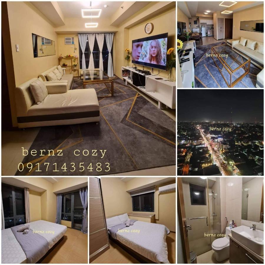 Congressional Town Center Aparthotel Manila Exteriör bild