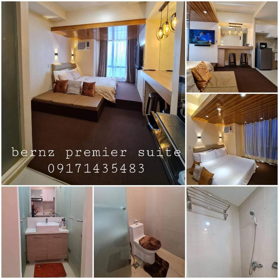 Congressional Town Center Aparthotel Manila Exteriör bild